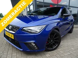 Blauw Gebruikt 2020 Seat Ibiza Business Hatchback | € 16.845 (Iets duurder)