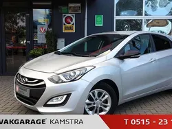 Grijs Gebruikt 2015 Hyundai i30 GO! Hatchback | € 7.950 (Eerlijke prijs)