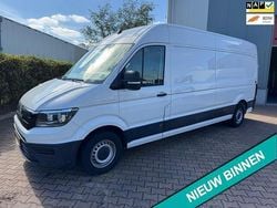 Wit Gebruikt 2019 MAN TGE Van | € 14.999 (Goede deal)