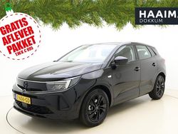 Zwart Gebruikt 2024 Opel Grandland X SUV | € 31.950 (Eerlijke prijs)