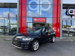 Zwart Gebruikt 2017 Audi Q5 S-Line SUV | € 26.999