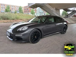 Grijs Gebruikt 2013 Porsche Panamera Sedan | € 34.777