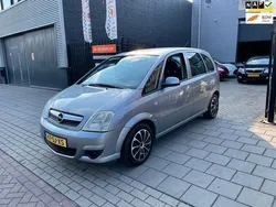 Grijs Gebruikt 2006 Opel Meriva Enjoy MPV | € 1.499 (Eerlijke prijs)