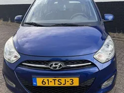 Blauw Gebruikt 2012 Hyundai i10 Hatchback | € 3.950 (Eerlijke prijs)