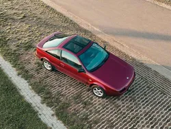 Rood Gebruikt 1994 Nissan 100 NX Coupé | € 11.500