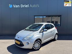 Grijs Gebruikt 2012 Ford Ka Metall Hatchback | € 2.995 (Goede deal)