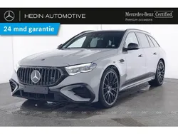 Grijs Gebruikt 2025 Mercedes E53 AMG Premium Plus Stationwagen | € 139.900