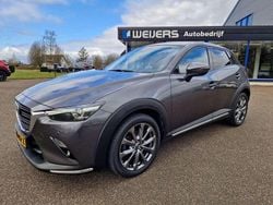 Grijs, metallic lak Gebruikt 2020 Mazda CX-3 Luxury SUV | € 22.950 (Iets duurder)