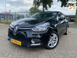 Zwart Gebruikt 2017 Renault Clio IV Zen Hatchback | € 7.799 (Eerlijke prijs)