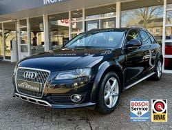Zwart Gebruikt 2011 Audi A4 Allroad Stationwagen | € 14.800 (Eerlijke prijs)