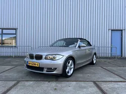 Beige Gebruikt 2008 BMW 125 Cabriolet Cabriolet | € 12.500
