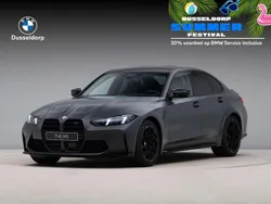 Grijs Nieuw 2025 BMW M3 Competition Edition Sedan | € 186.239 (Eerlijke prijs)