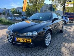 Zwart Gebruikt 2008 Alfa Romeo 147 Progression Hatchback | € 3.450 (Duur)