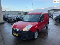 Overige Gebruikt 2017 Opel Combo Selection MPV | € 5.999 (Eerlijke prijs)
