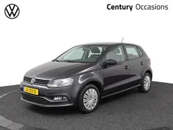 Grijs Gebruikt 2016 VW Polo Comfortline Hatchback | € 9.745 (Eerlijke prijs)