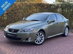 Overige Gebruikt 2006 Lexus IS250 Executive Line Sedan | € 17.950