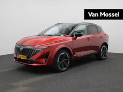 Rood Gebruikt 2024 Nissan Qashqai SUV | € 38.935 (Eerlijke prijs)
