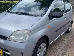 Grijs Gebruikt 2005 Daihatsu Cuore Hatchback | € 1.995 (Iets duurder)
