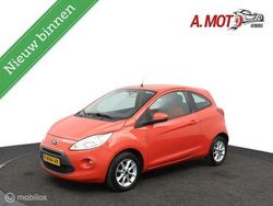 Rood Gebruikt 2010 Ford Ka Titanium X Hatchback | € 3.250 (Eerlijke prijs)