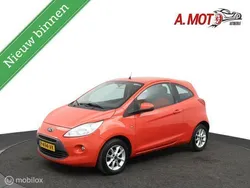 Rood Gebruikt 2010 Ford Ka Titanium X Hatchback | € 3.250 (Eerlijke prijs)