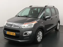 Grijs Gebruikt 2015 Citroën C3 Picasso Exclusive MPV | € 7.950 (Eerlijke prijs)