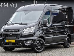 Zwart Gebruikt 2024 Ford Transit Raptor Van | € 41.950