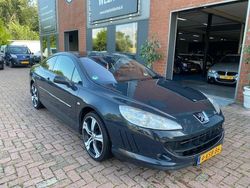 Grijs Gebruikt 2007 Peugeot 407 Coupe Coupé | € 1.900