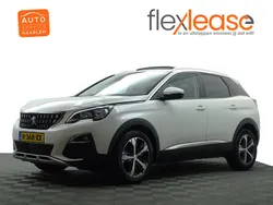 Wit parelmoer Gebruikt 2020 Peugeot 3008 Crossway SUV | € 22.900