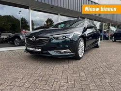 Groen Gebruikt 2017 Opel Insignia Business Stationwagen | € 17.945 (Iets duurder)
