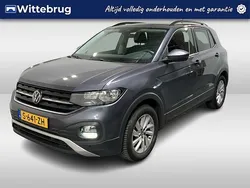 Grijs Gebruikt 2023 VW T-Cross Life SUV | € 19.450 (Eerlijke prijs)