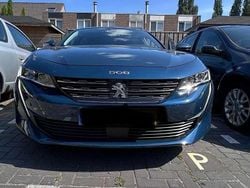 Groen Gebruikt 2019 Peugeot 508 Allure Stationwagen | € 17.000