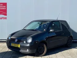 Zwart Gebruikt 2002 VW Lupo Trendline Hatchback | € 1.444 (Eerlijke prijs)