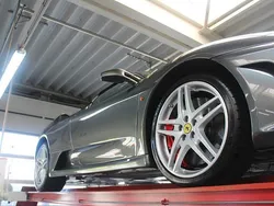 Grijs Gebruikt 2007 Ferrari F430 Cabriolet | € 129.500