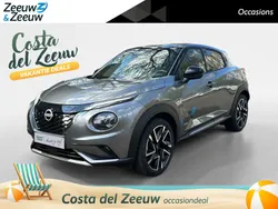 Gunmetal grey Gebruikt 2025 Nissan Juke SUV | € 29.935 (Eerlijke prijs)