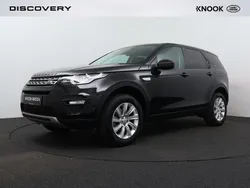Zwart Gebruikt 2017 Land Rover Discovery Sport HSE SUV | € 26.895 (Eerlijke prijs)
