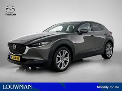 Bruin metallic Gebruikt 2020 Mazda CX-30 Luxury SUV | € 22.945 (Eerlijke prijs)