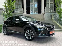 Zwart Gebruikt 2017 Mazda CX-3 SUV | € 15.445 (Eerlijke prijs)