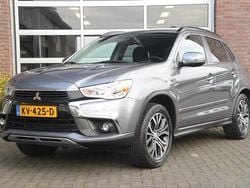 Grijs Gebruikt 2016 Mitsubishi ASX Intense SUV | € 14.950 (Eerlijke prijs)