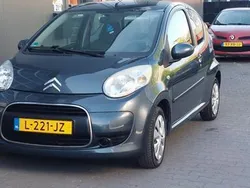 Grijs Gebruikt 2010 Citroën C1 Hatchback | € 2.350 (Eerlijke prijs)