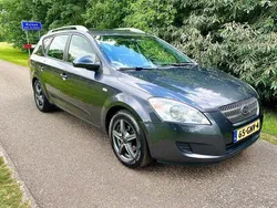 Grijs Gebruikt 2008 Kia Ceed Stationwagen | € 2.499 (Goede deal)