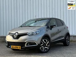 Bruin Gebruikt 2016 Renault Captur Dynamique SUV | € 7.949 (Goede deal)