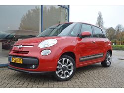 Rood Gebruikt 2013 Fiat 500L Lounge MPV | € 7.250 (Goede deal)