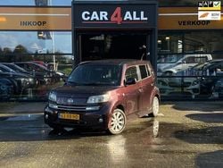 Rood Gebruikt 2007 Daihatsu Materia MPV | € 2.950 (Iets duurder)