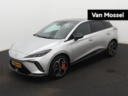 Grijs Gebruikt 2023 MG MG4 EV Hatchback | € 29.995 (Eerlijke prijs)