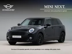 Zwart, metallic lak Gebruikt 2023 Mini Cooper Clubman Business Stationwagen | € 33.750 (Duur)