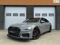 Grijs, metallic lak Gebruikt 2019 Audi A6 S-Line Sedan | € 56.990