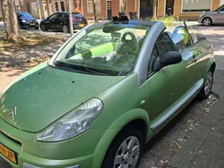 Groen Gebruikt 2005 Citroën C3 Hatchback | € 1.900 (Iets duurder)