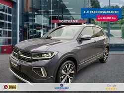 Grijs Nieuw 2025 VW T-Cross R-line SUV | € 39.750 (Eerlijke prijs)