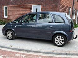 Blauw Gebruikt 2007 Opel Meriva MPV | € 2.150 (Eerlijke prijs)