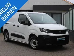 Overige Gebruikt 2021 Peugeot Partner Premium MPV | € 10.960 (Goede deal)